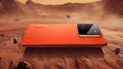 Le GT7 Pro. (Source de l'image : Realme)