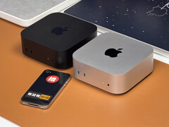 Apple vend officiellement le Mac mini en une seule couleur. (Source de l'image : @L0vetodream)