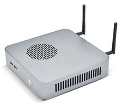 Le TOPTON R1 devrait avoir du punch avec son APU Ryzen 7 4800H. (Source de l'image : TOPTON)