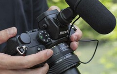 Le Z5 de Nikon est une option pratique pour les vidéastes et les photographes. (Source de l'image : Nikon)