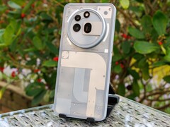 Nothing Phone 3a Pro (Image Source : Notebookcheck)