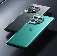 OnePlus proposera le Ace 2 Pro dans les couleurs vertes et noires habituelles. (Source de l'image : OnePlus)