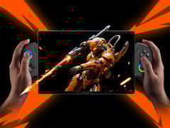 Le prochain OneXPlayer X1 pourrait être le premier ordinateur portable de jeu Intel Panther Lake au monde, X1 Air en photo. (Source de l&#039;image : OneXPlayer - édité)