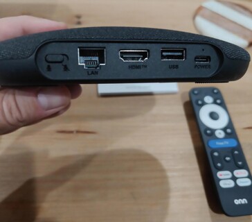 Arrière de l'Onn 4K Pro (2026).