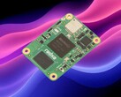 Le Radxa CM4 SoM (system on module) est désormais en vente, à partir de 70 dollars (source : Arace Tech, édité)