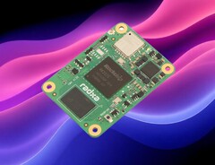 Le Radxa CM4 SoM (system on module) est désormais en vente, à partir de 70 dollars (source : Arace Tech, édité)