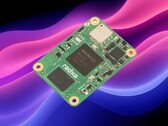 Le Radxa CM4 SoM (system on module) est désormais en vente, à partir de 70 dollars (source : Arace Tech, édité)