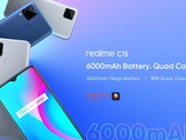 Le "nouveau" C15. (Source : Realme)