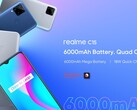 Le "nouveau" C15. (Source : Realme)