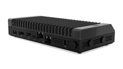 En test : le Lenovo ThinkCentre M90n-1 Nano IoT. Modèle de test fourni par Lenovo.