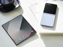 Cette année, l'événement Galaxy Unpacked pourrait présenter trois nouveaux appareils pliables, et non pas deux modèles de sixième génération. (Source de l'image : Samsung)