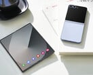 Cette année, l'événement Galaxy Unpacked pourrait présenter trois nouveaux appareils pliables, et non pas deux modèles de sixième génération. (Source de l'image : Samsung)