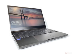 En revue : Schenker XMG Neo 15 M21. Appareil de test fourni par Schenker