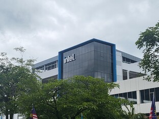 Intel Malaisie : Penang