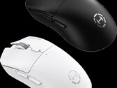 La souris de jeu Princeton ED-G3MPRO est réglable entre les clics normaux et les clics silencieux. (Source : Princeton)