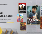 Sony a prévu de nombreux jeux pour les abonnés PlayStation Plus Extra/Premium (image via Sony)