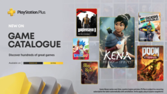 Sony a prévu de nombreux jeux pour les abonnés PlayStation Plus Extra/Premium (image via Sony)