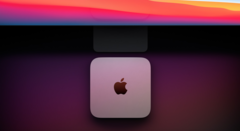 Les nouveaux Mac Mini et DTK sont pratiquement indiscernables. (Source de l'image : Apple)