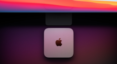 Les nouveaux Mac Mini et DTK sont pratiquement indiscernables. (Source de l&#039;image : Apple)