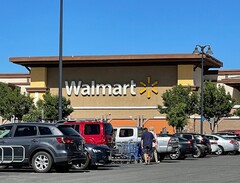Un magasin Walmart (Source : Pixabay)