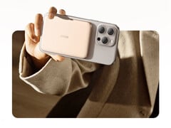 L&#039;Anker Air 2 a été lancé au prix de 299 CNY en Chine, soit environ 32 dollars. Sur la photo : le power bank. (Source de l&#039;image : Anker - édité)