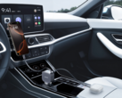 Anker commercialise désormais le chargeur de voiture Nano (75 W, port USB-C, câble USB-C rétractable intégré) en Europe. (Source de l'image : Anker)