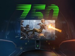 Le moniteur ANT257PF 750Hz d'Antgamer (Image source : Antgamer)