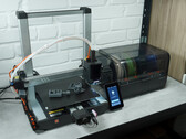 Test de l'Anycubic  Kobra 3 V2 Combo : imprimante 3D entre plug-and-play et bricolage