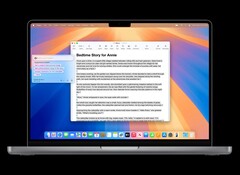 macOS 15.4 introduit un certain nombre de nouvelles fonctionnalités d'IA et d'éléments redessinés. (Source de l'image : Apple)