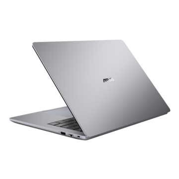 Vue arrière de l'Asus ExpertBook P3 G2