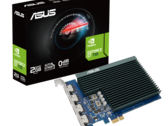 Asus a lancé une nouvelle variante de Nvidia GeForce GT 730
