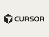 Le logo de Cursor