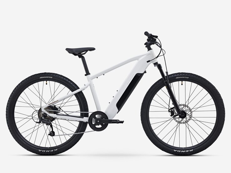 Le vélo électrique Rockrider E-EXPL 100 de Decathlon