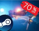 Everspace 2 est en promotion à 70% sur Steam jusqu'au 19 mai et coûte environ 15 $ (Source : Steam)