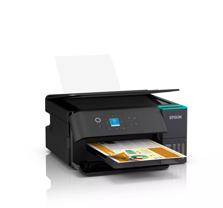 L'imprimante Epson EcoTank ET-2950. (Source de l'image : Epson)