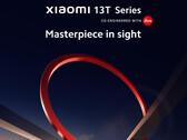 La série Xiaomi 13T sera disponible avant la fin du mois. (Source de l'image : Xiaomi)