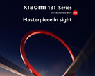 La série Xiaomi 13T sera disponible avant la fin du mois. (Source de l'image : Xiaomi)