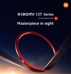 La série Xiaomi 13T sera disponible avant la fin du mois. (Source de l&#039;image : Xiaomi)