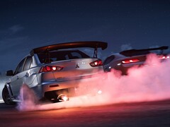 Avec les paramètres appropriés, Forza Horizon 5 sur PC est aussi bon, sinon meilleur, que sur la Xbox Series X (Image : Microsoft)