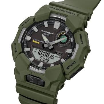 La montre Casio G-Shock GA-B010-3A. (Source de l'image : Casio)