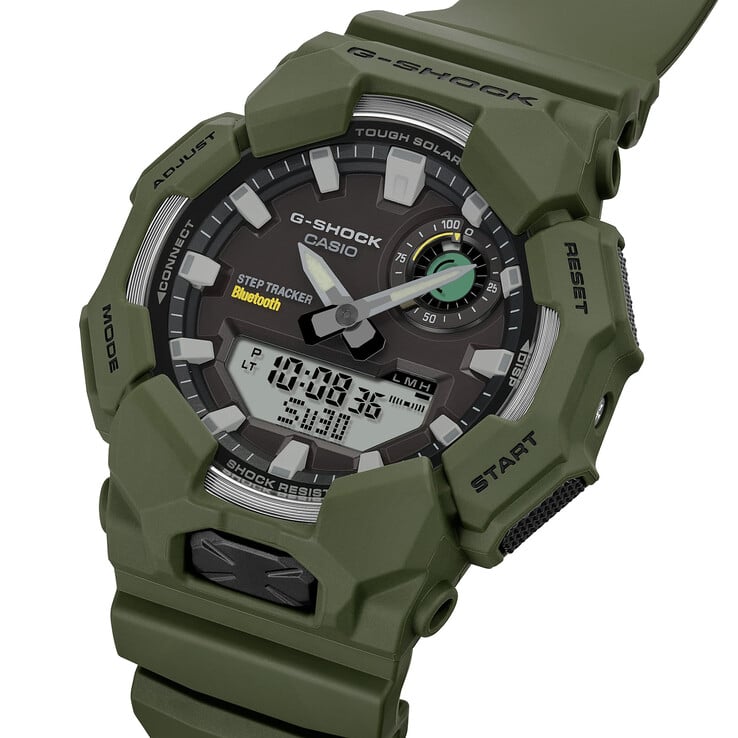 La montre Casio G-Shock GA-B010-3A. (Source de l'image : Casio)