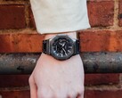 La G-Shock GM-B2100BD-1A entièrement noire. (Source de l'image : Casio US)