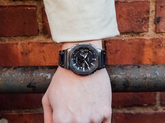 La G-Shock GM-B2100BD-1A entièrement noire. (Source de l&#039;image : Casio US)
