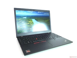 En test : le Lenovo ThinkPad L15. Modèle de test fourni par