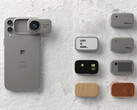 La nature "sobre" de ce design répond aux limites techniques des téléphones modulaires. Photo : le téléphone conceptuel. (Source de l'image : Mechanical Pixel)