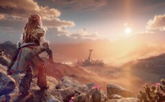 L'attrait des exclusivités de PS5 comme Horizon Forbidden West séduit les possesseurs de Xbox et de PC. (Source de l'image : Sony/Guerilla Games)