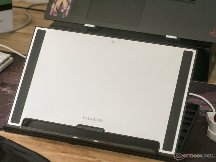 Support Huion Kamvas 16 Gen 3