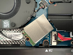 Module WLAN remplaçable