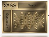 XeSS semble inclure les meilleures caractéristiques de DLSS et FSR. (Image Source : Intel)