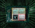 Intel pourrait travailler sur un APU Sapphire Rapids avec iGPU Xe et solution HBM. (Image source : Moore's Law Is Dead/VisionTech - edited)